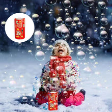 Laden Sie das Bild in den Galerie-Viewer, Tragbare Feuerwerksblasenmaschine