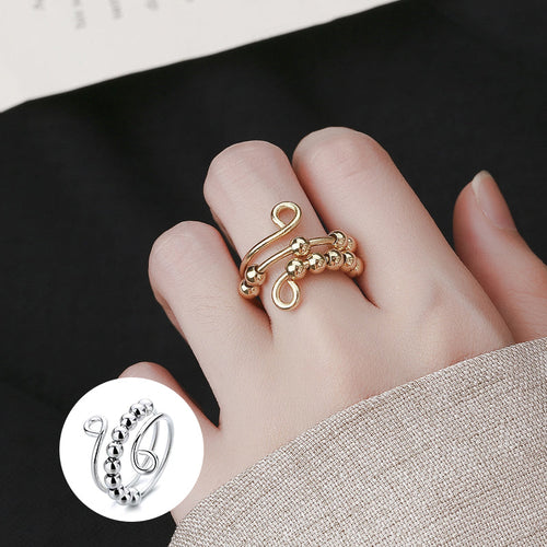 Doppelschichtiger Einstellbarer Dekompressionsring