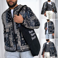 Laden Sie das Bild in den Galerie-Viewer, College-Baseballjacke für Jungen