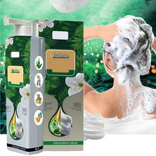 Laden Sie das Bild in den Galerie-Viewer, Reiner Pflanzenextrakt zum Färben grauer Haare