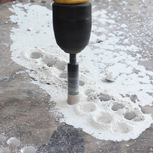 Laden Sie das Bild in den Galerie-Viewer, Trockenbohrer aus Legierung mit Sechskantschaft