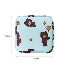 Laden Sie das Bild in den Galerie-Viewer, Aufbewahrungsbeutel für Damenbinden