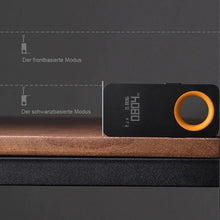 Laden Sie das Bild in den Galerie-Viewer, Intelligenter elektrischer Laser Entfernungsmesser