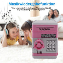 Laden Sie das Bild in den Galerie-Viewer, Mini-Sparschwein zum Sparen von Bargeld und Münzen