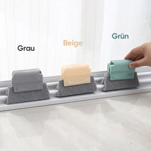 Laden Sie das Bild in den Galerie-Viewer, Reinigungsbürste für Tür- und Fensternuten