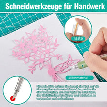 Laden Sie das Bild in den Galerie-Viewer, Morandi Cartoon Pattern Student Allzweckmesser Stift