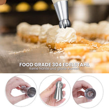Laden Sie das Bild in den Galerie-Viewer, Kuchen-Backen-Dekor-Werkzeug 8/22/32-Set