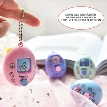 Laden Sie das Bild in den Galerie-Viewer, Ei-Deisgn-Schlüsselanhänger