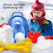 Laden Sie das Bild in den Galerie-Viewer, Schneeball Clip