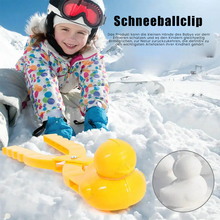 Laden Sie das Bild in den Galerie-Viewer, Schneeball Clip