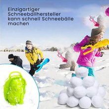 Laden Sie das Bild in den Galerie-Viewer, Schneeball Clip