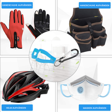 Laden Sie das Bild in den Galerie-Viewer, Multifunktionaler Handschuhclip