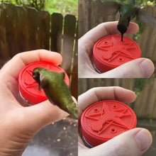 Laden Sie das Bild in den Galerie-Viewer, Mini handgeführter Futterspender für Kolibris