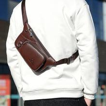 Laden Sie das Bild in den Galerie-Viewer, Multifunktionale Sportgürteltasche mit großem Fassungsvermögen für Herren