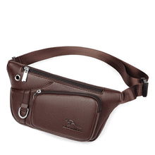 Laden Sie das Bild in den Galerie-Viewer, Multifunktionale Sportgürteltasche mit großem Fassungsvermögen für Herren