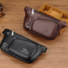 Laden Sie das Bild in den Galerie-Viewer, Multifunktionale Sportgürteltasche mit großem Fassungsvermögen für Herren