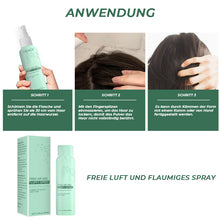 Laden Sie das Bild in den Galerie-Viewer, Ölkontrollierendes und Volumengebendes Haarspray