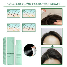 Laden Sie das Bild in den Galerie-Viewer, Ölkontrollierendes und Volumengebendes Haarspray
