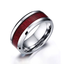 Laden Sie das Bild in den Galerie-Viewer, Paare Ringe Diamantring &amp; herzförmiger Diamantring