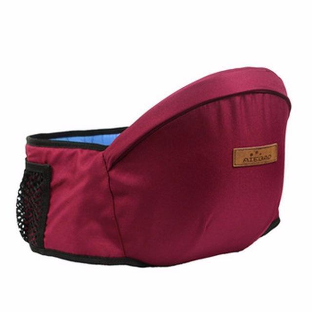 Taillenhocker zum Halten von Babys