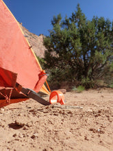 Laden Sie das Bild in den Galerie-Viewer, Strand Camping Boden Rasen Bodenanker