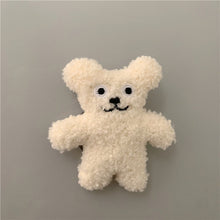 Laden Sie das Bild in den Galerie-Viewer, Niedlicher Bär 3D-Stereo-Kühlschrankaufkleber