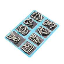 Laden Sie das Bild in den Galerie-Viewer, Luban lock Pädagogisches und intellektuelles Spielzeug