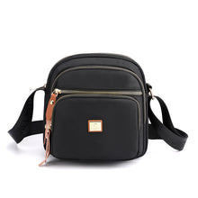 Laden Sie das Bild in den Galerie-Viewer, Lässige leichte Umhängetasche mit mehreren Taschen für Damen
