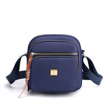 Laden Sie das Bild in den Galerie-Viewer, Lässige leichte Umhängetasche mit mehreren Taschen für Damen