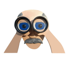 Laden Sie das Bild in den Galerie-Viewer, Interessantes Dreidimensionales Gartenornament