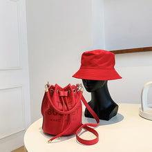 Laden Sie das Bild in den Galerie-Viewer, Modische lässige Handtasche mit Buchstaben