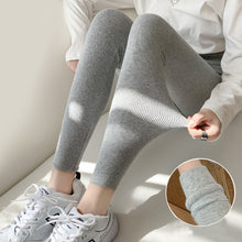 Laden Sie das Bild in den Galerie-Viewer, Lässige warme Winter Solid Hose