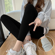 Laden Sie das Bild in den Galerie-Viewer, Lässige warme Winter Solid Hose