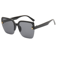 Laden Sie das Bild in den Galerie-Viewer, Rechteckige Mode-Sonnenbrille