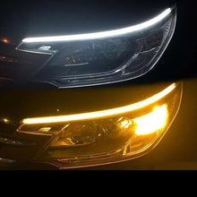 Laden Sie das Bild in den Galerie-Viewer, Multifunktion flexibar Kfz-LED-Lichtstreifen