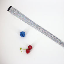 Laden Sie das Bild in den Galerie-Viewer, Bunte Golddrahtperücke