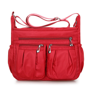 Muttertasche aus Oxford-Stoff