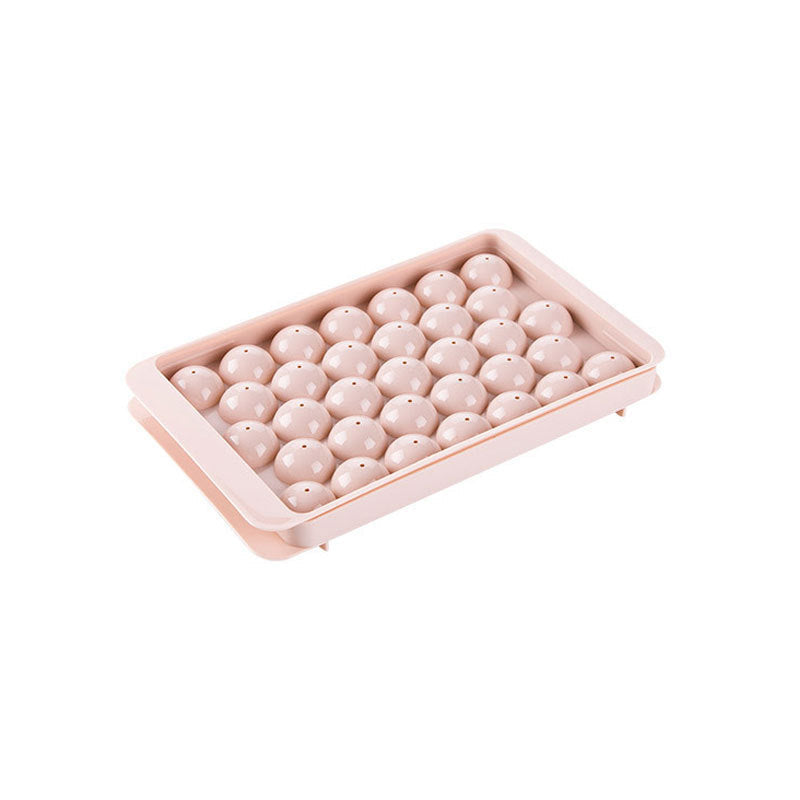 Kreative runde Eishockeyform