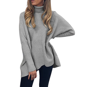 Pullover mit Puppenärmeln