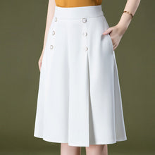 Laden Sie das Bild in den Galerie-Viewer, Stylische Plissierte Shorts