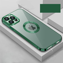 Laden Sie das Bild in den Galerie-Viewer, Handyhülle mit Staubschutznetz für iPhone