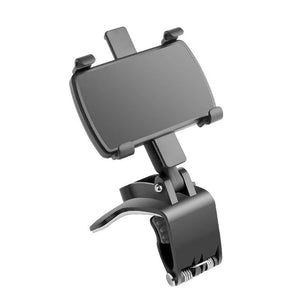 Auto drehbarer Armaturenbrett-Clip-Handyhalter