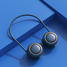 Laden Sie das Bild in den Galerie-Viewer, Tragbarer kleiner Ventilator