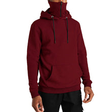 Laden Sie das Bild in den Galerie-Viewer, Neuer Fleece-Hoodie