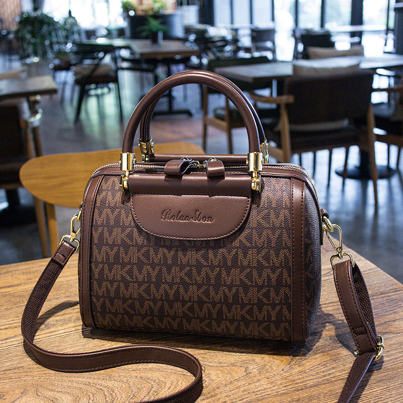 Modische bedruckte Handtasche für Damen