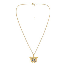 Laden Sie das Bild in den Galerie-Viewer, Neue modische Schmetterling Halskette für Damen