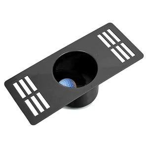 Golfputter-Belüftungsbecher für den Innenbereich