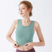 Laden Sie das Bild in den Galerie-Viewer, Stoßdämpfende Yoga-Sportweste