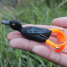 Laden Sie das Bild in den Galerie-Viewer, Bionik Bait rotierender Enten-Doppelhaken