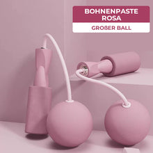 Laden Sie das Bild in den Galerie-Viewer, Seilloses Springseil mit Gewichtsbelastung